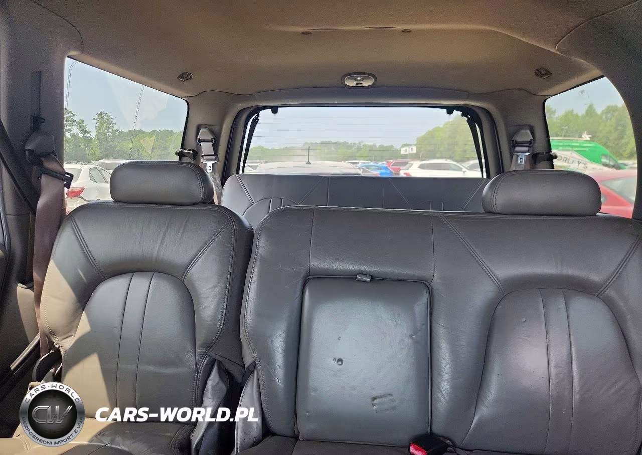 2002 Ford Expedition Eddie Bauer VIN:1FMFU18L12LA13937 - 10