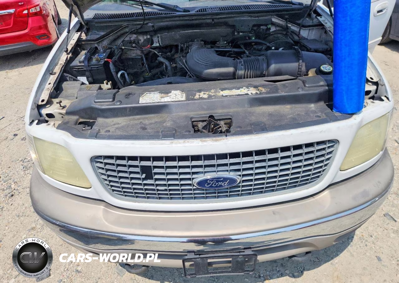 2002 Ford Expedition Eddie Bauer VIN:1FMFU18L12LA13937 - 12