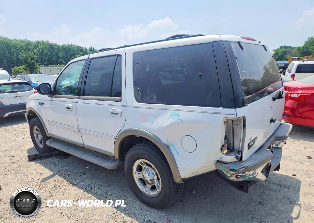 2002 Ford Expedition Eddie Bauer VIN:1FMFU18L12LA13937 - 2