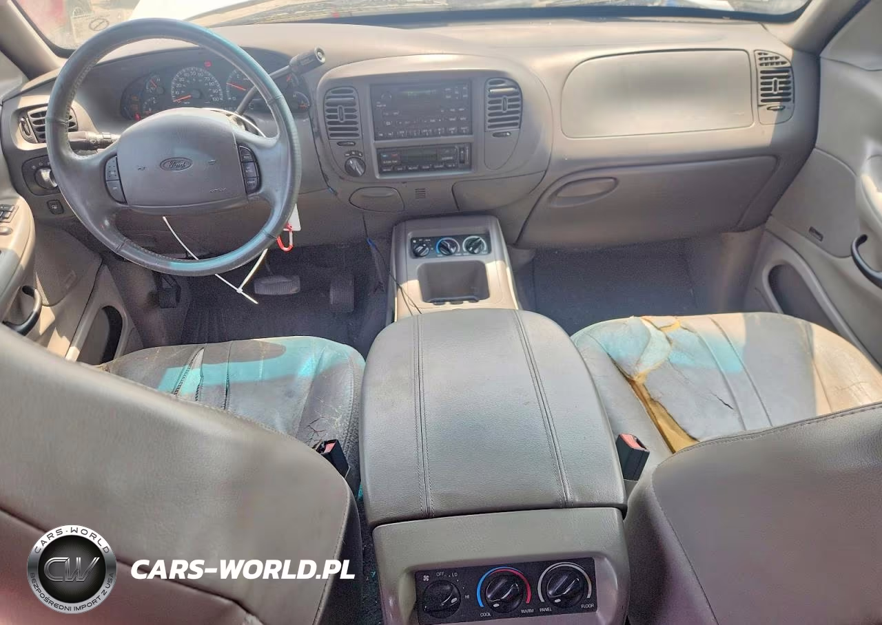 2002 Ford Expedition Eddie Bauer VIN:1FMFU18L12LA13937 - 8