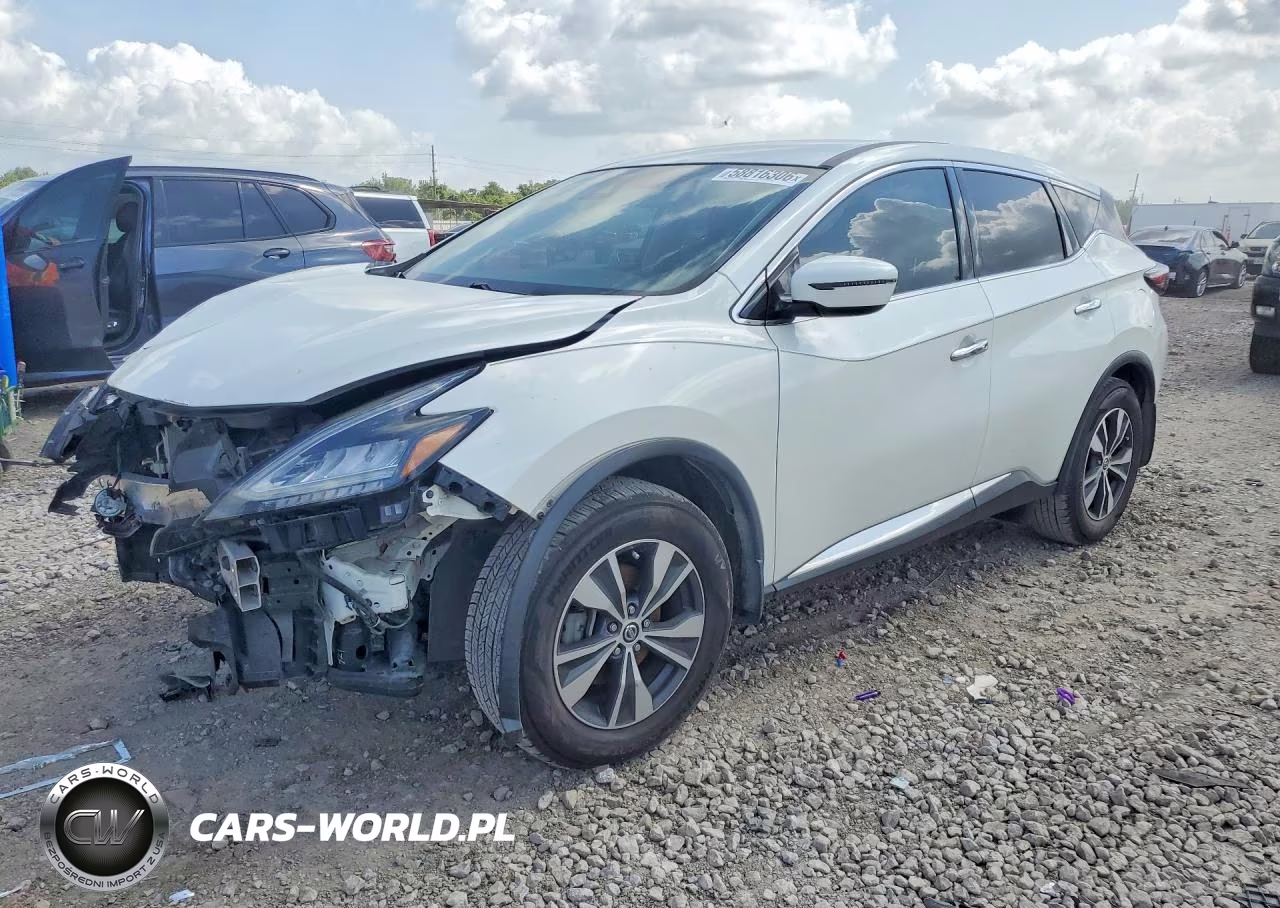 2020 Nissan Murano S – zdjęcie 1 z 13