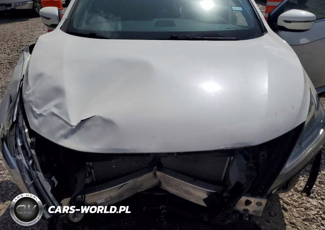 2020 Nissan Murano S VIN:5N1AZ2AJ9LN129452 - 11