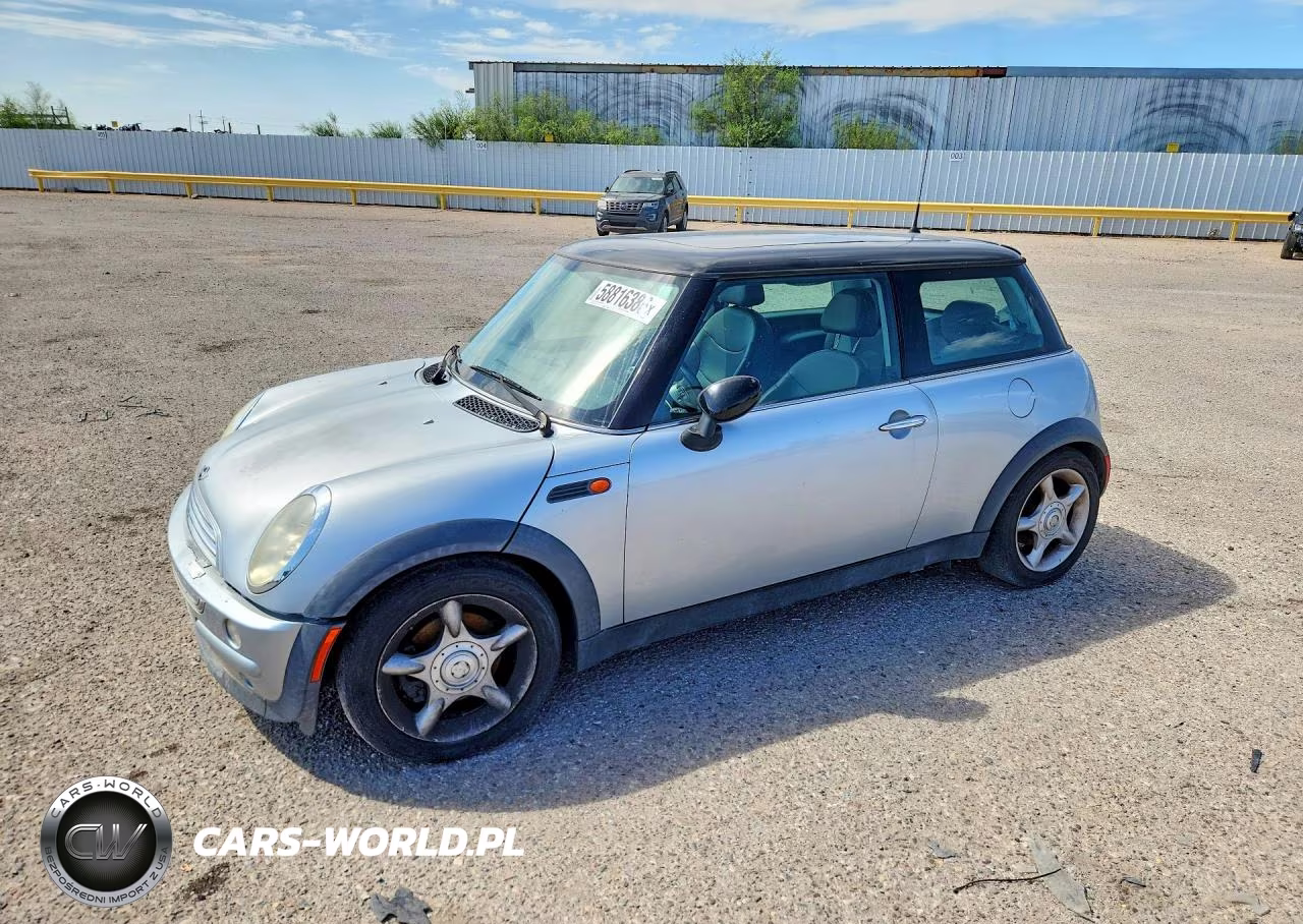2003 Mini Cooper