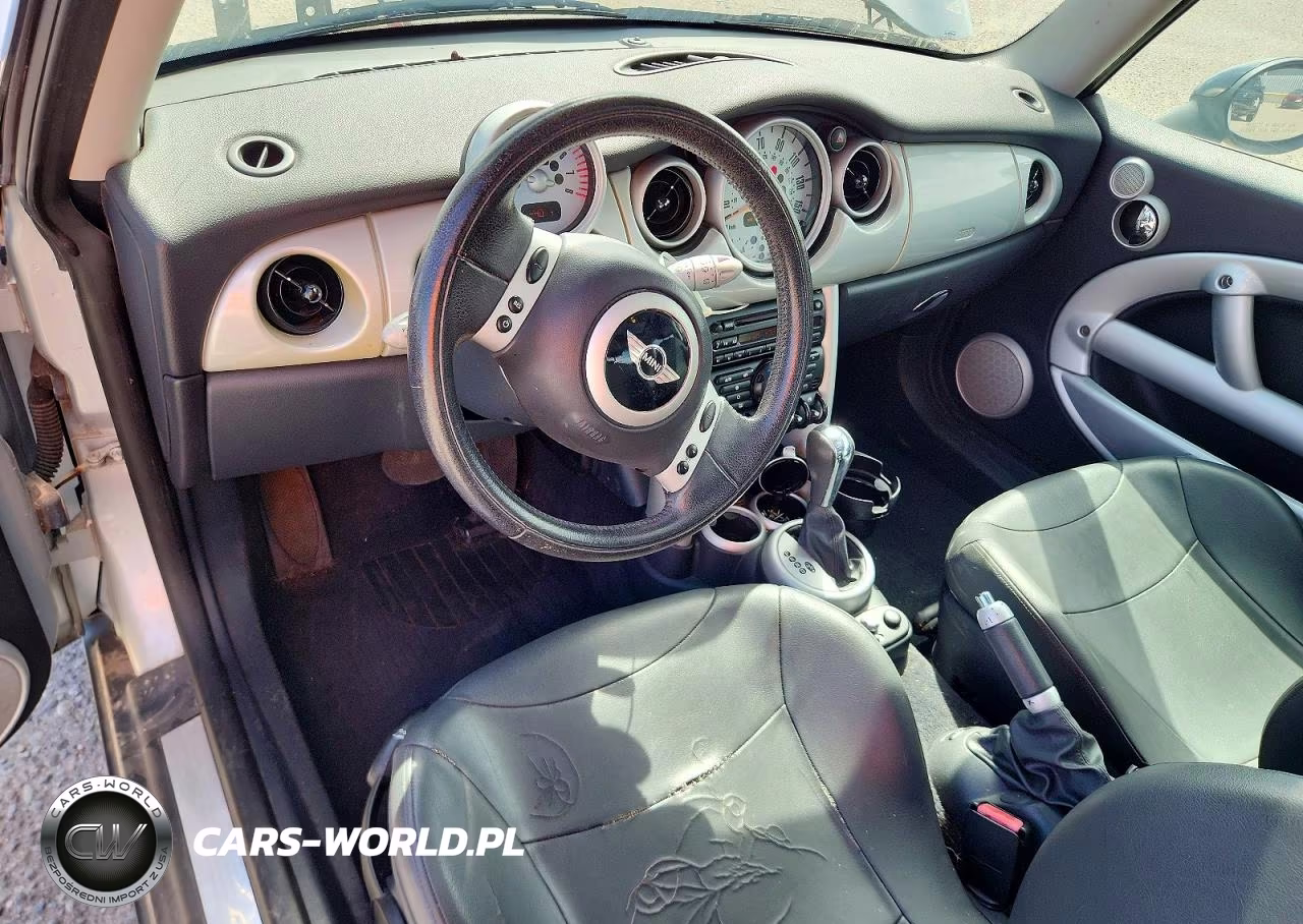 2003 Mini Cooper VIN:WMWRC33423TE19873 - 8