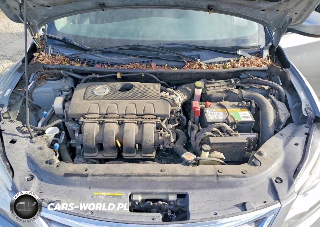 2013 Nissan Sentra S VIN:3N1AB7AP6DL619989 - 11