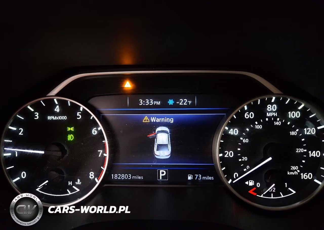 2016 Nissan Maxima 3.5 Sv VIN:1N4AA6AP9GC378641 - 9