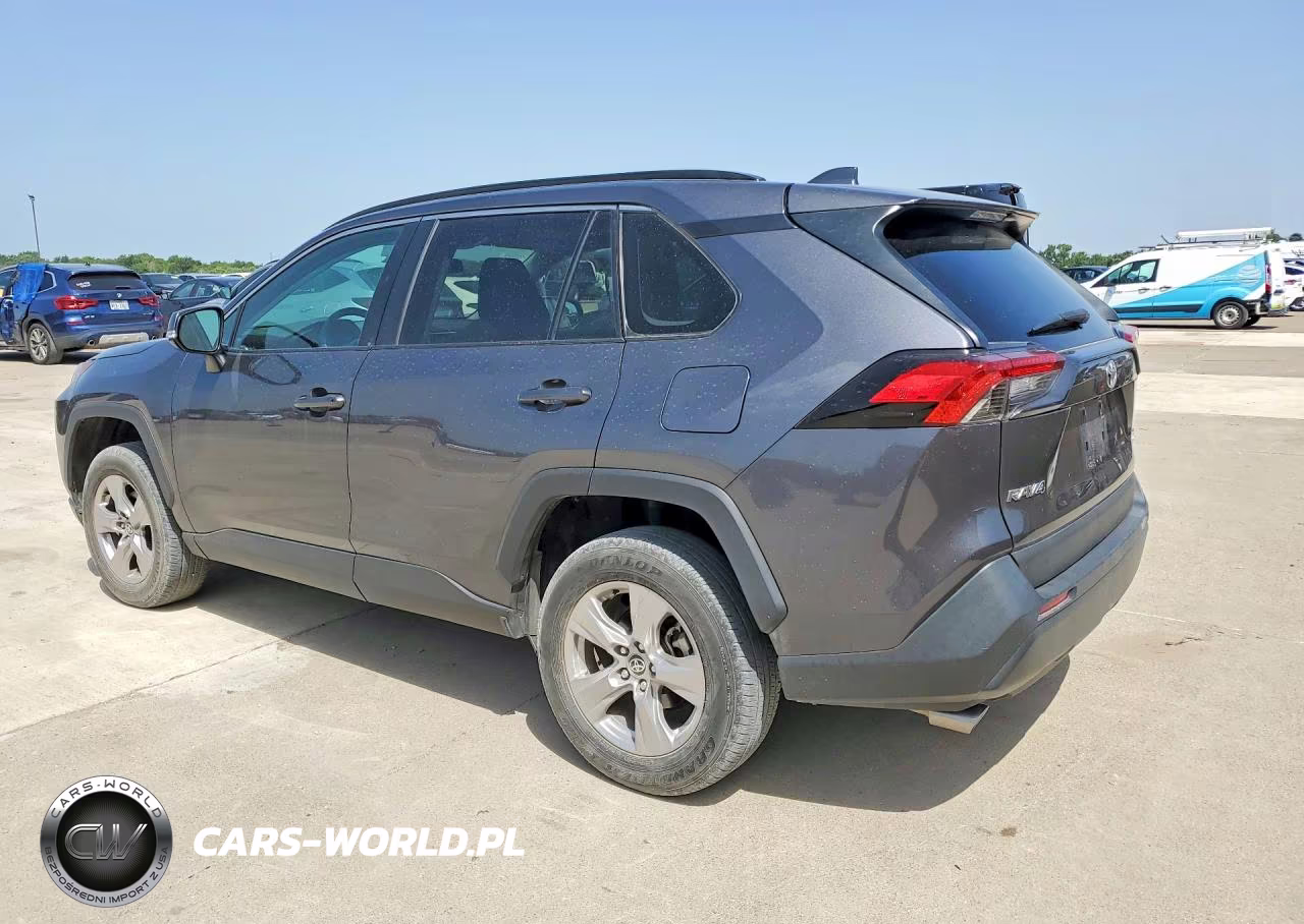2024 Toyota Rav4 Xle VIN:2T3P1RFV2RC425507 - 2