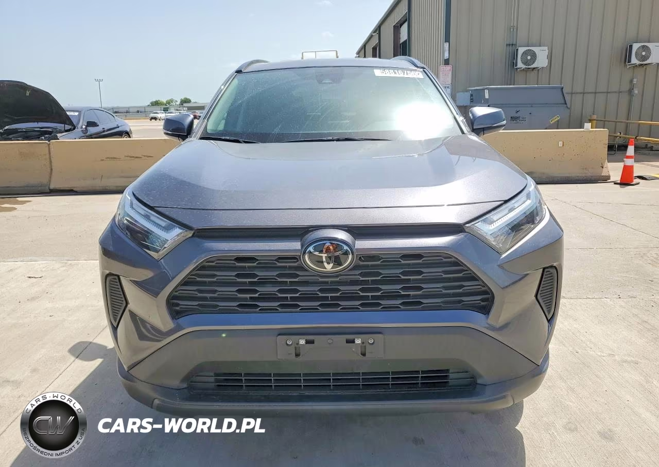 2024 Toyota Rav4 Xle VIN:2T3P1RFV2RC425507 - 5