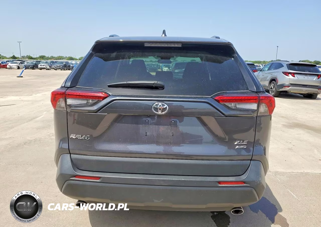 2024 Toyota Rav4 Xle VIN:2T3P1RFV2RC425507 - 6