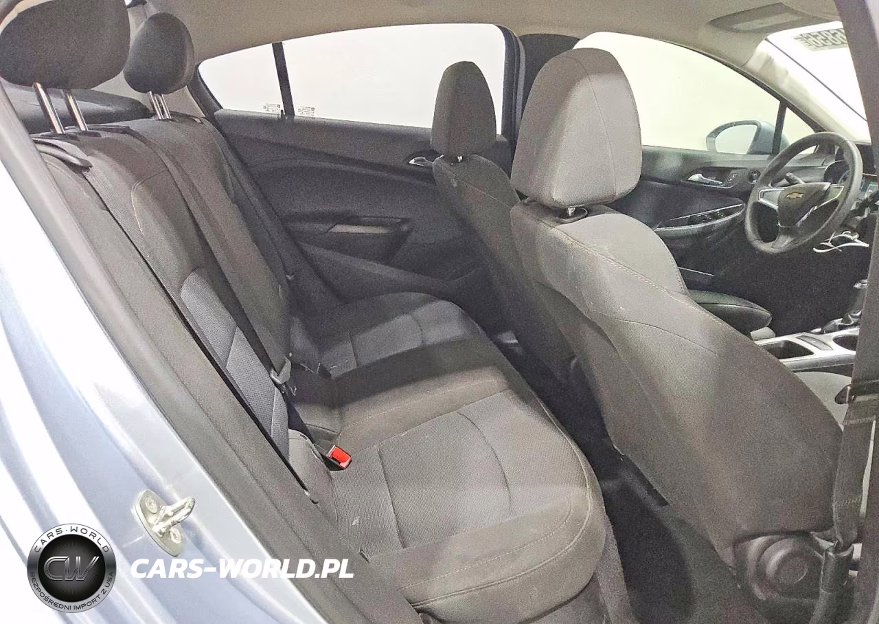 2018 Chevrolet Cruze Ls VIN:1G1BC5SM0J7193667 - 10