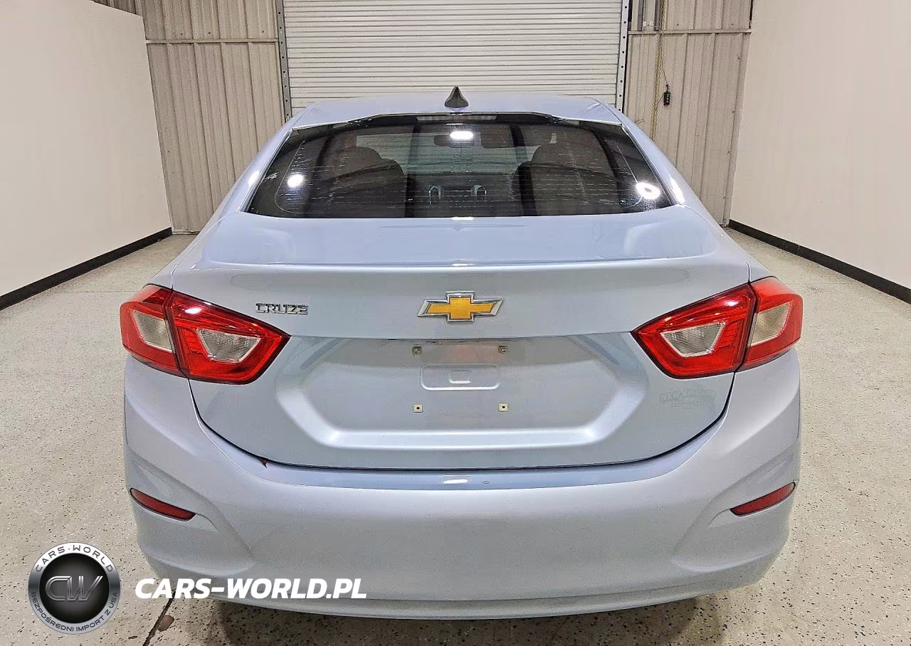 2018 Chevrolet Cruze Ls VIN:1G1BC5SM0J7193667 - 6