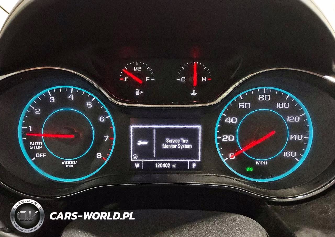 2018 Chevrolet Cruze Ls VIN:1G1BC5SM0J7193667 - 9