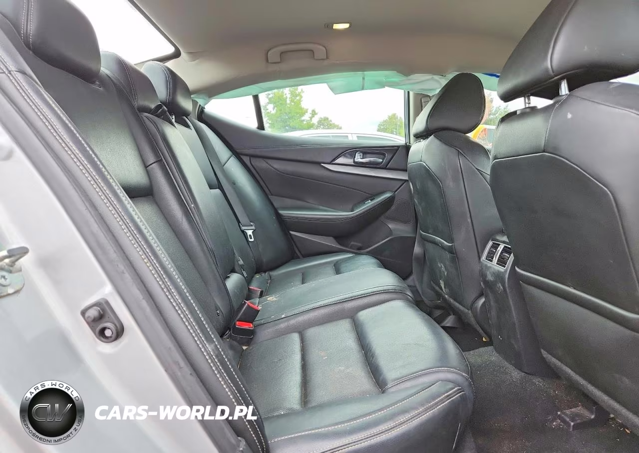 2018 Nissan Maxima 3.5 Sv VIN:1N4AA6AP2JC363728 - 10