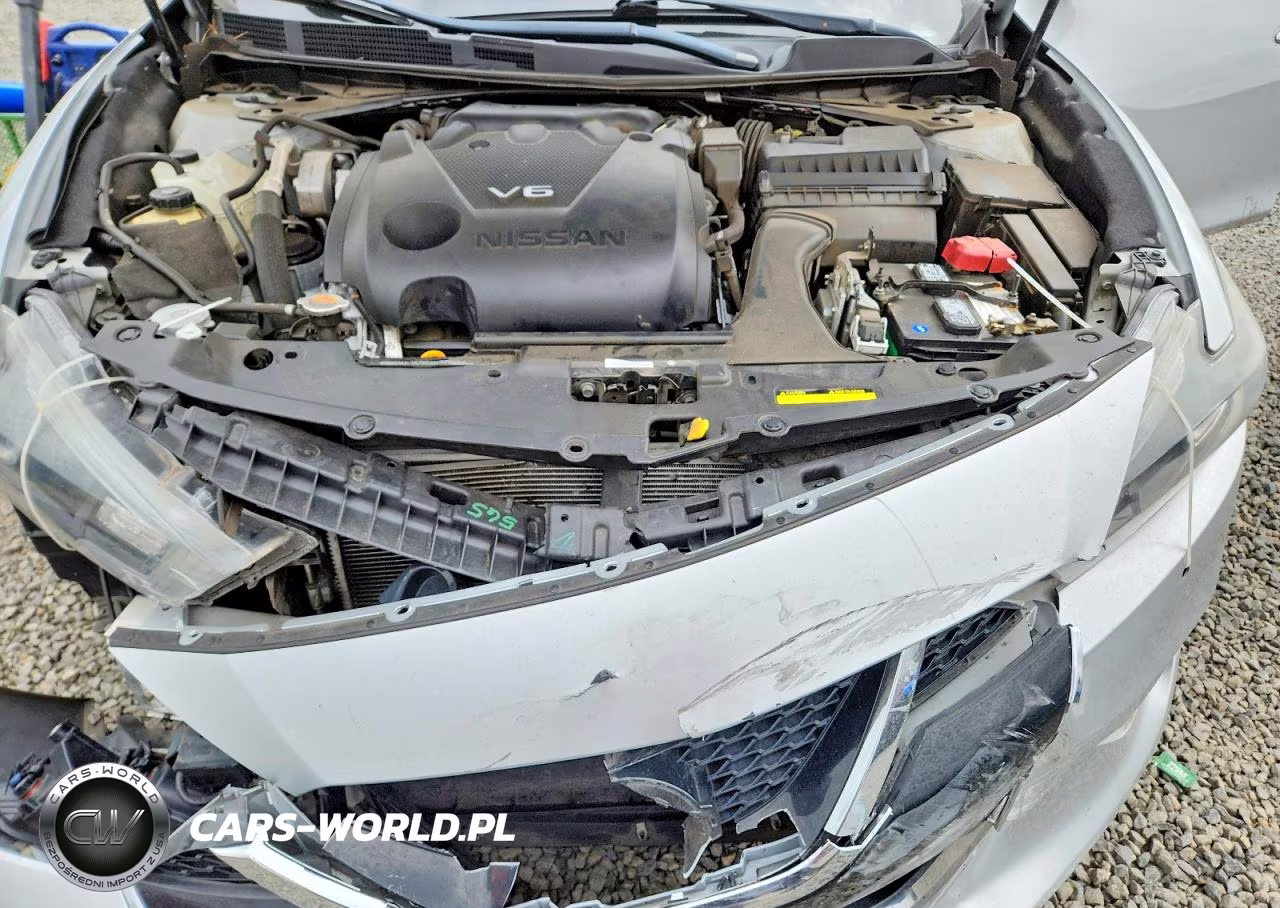 2018 Nissan Maxima 3.5 Sv VIN:1N4AA6AP2JC363728 - 11