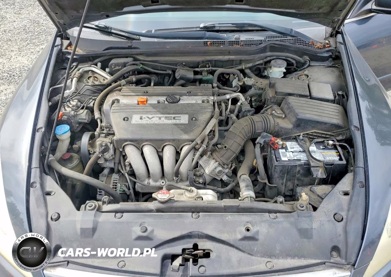 2007 Honda Accord Lx VIN:1HGCM56457A042789 - 11