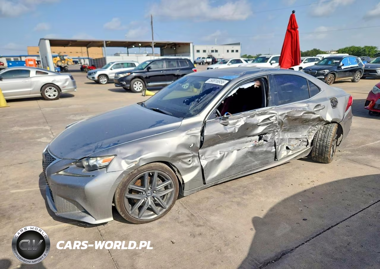 2015 Lexus Is 250 – zdjęcie 1 z 13