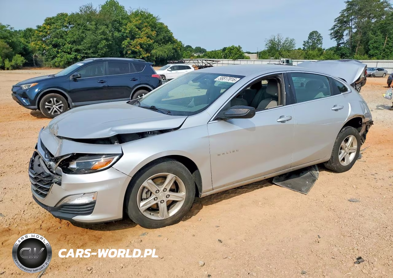 2019 Chevrolet Malibu Ls