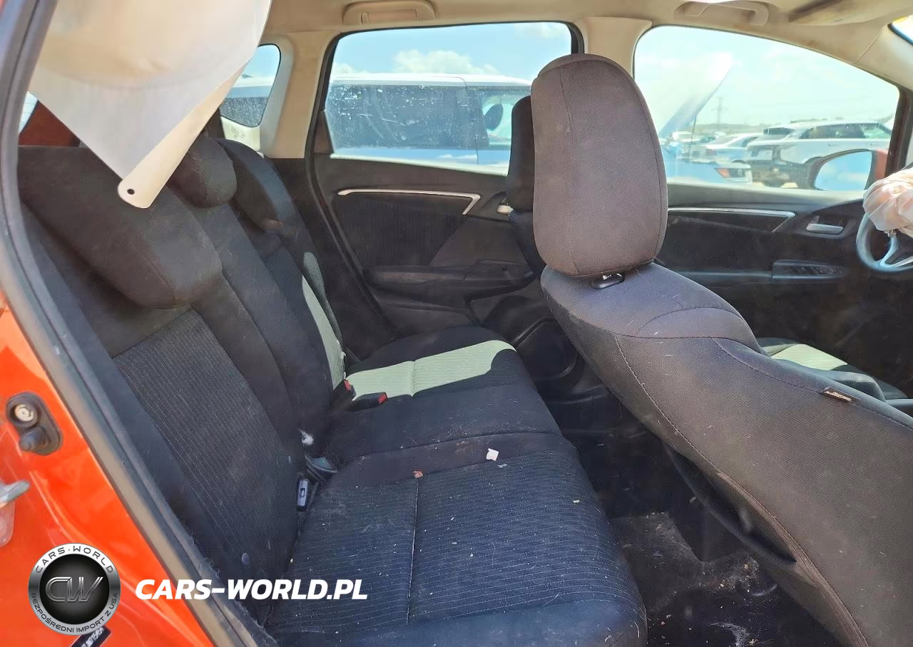 2018 Honda Fit Ex VIN:3HGGK5H87JM715454 - 10