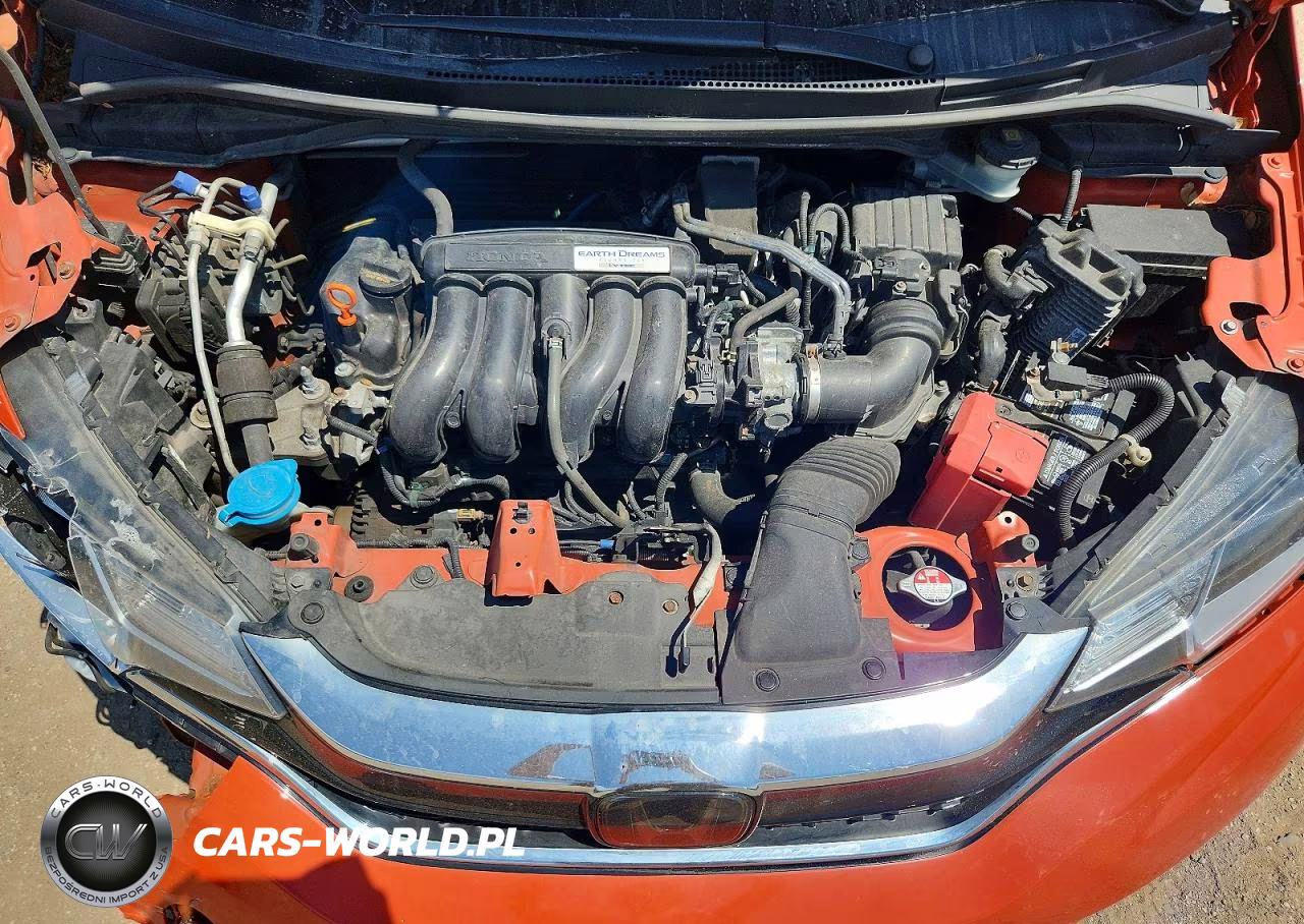 2018 Honda Fit Ex VIN:3HGGK5H87JM715454 - 11