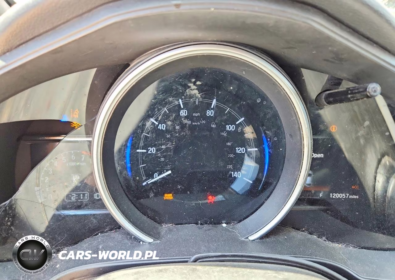 2018 Honda Fit Ex VIN:3HGGK5H87JM715454 - 9