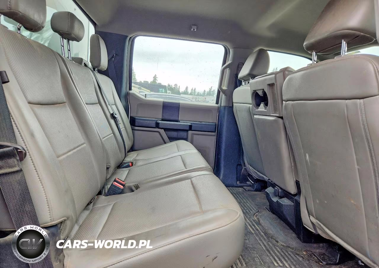 2021 Ford F250 Super Duty VIN:1FT7W2B68MED23554 - 10