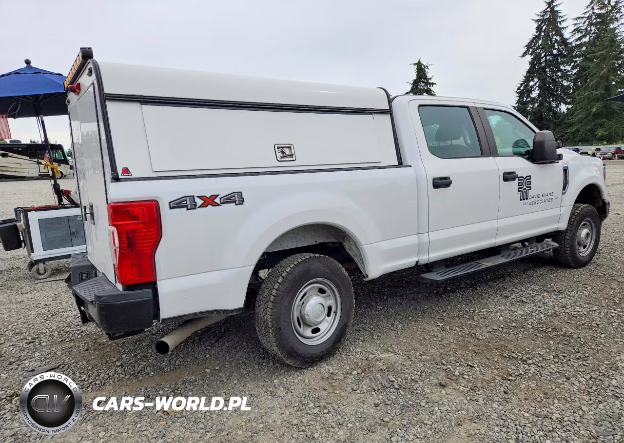 2021 Ford F250 Super Duty VIN:1FT7W2B68MED23554 - 3