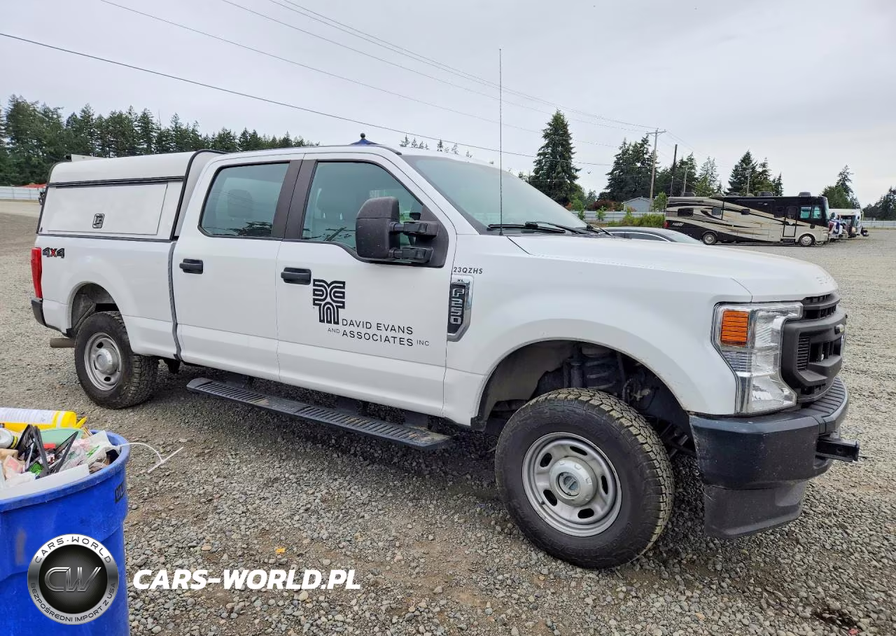 2021 Ford F250 Super Duty VIN:1FT7W2B68MED23554 - 4