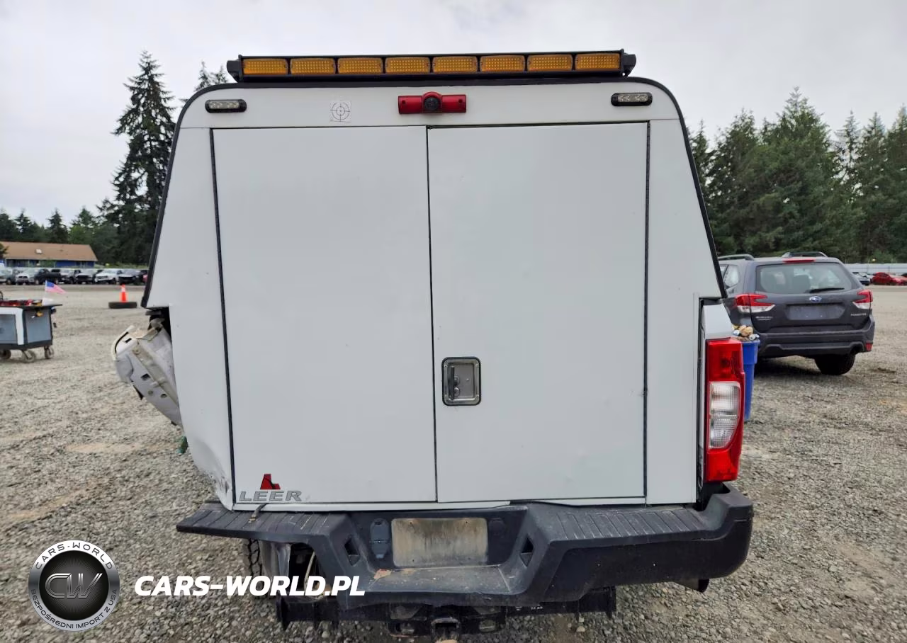 2021 Ford F250 Super Duty VIN:1FT7W2B68MED23554 - 6