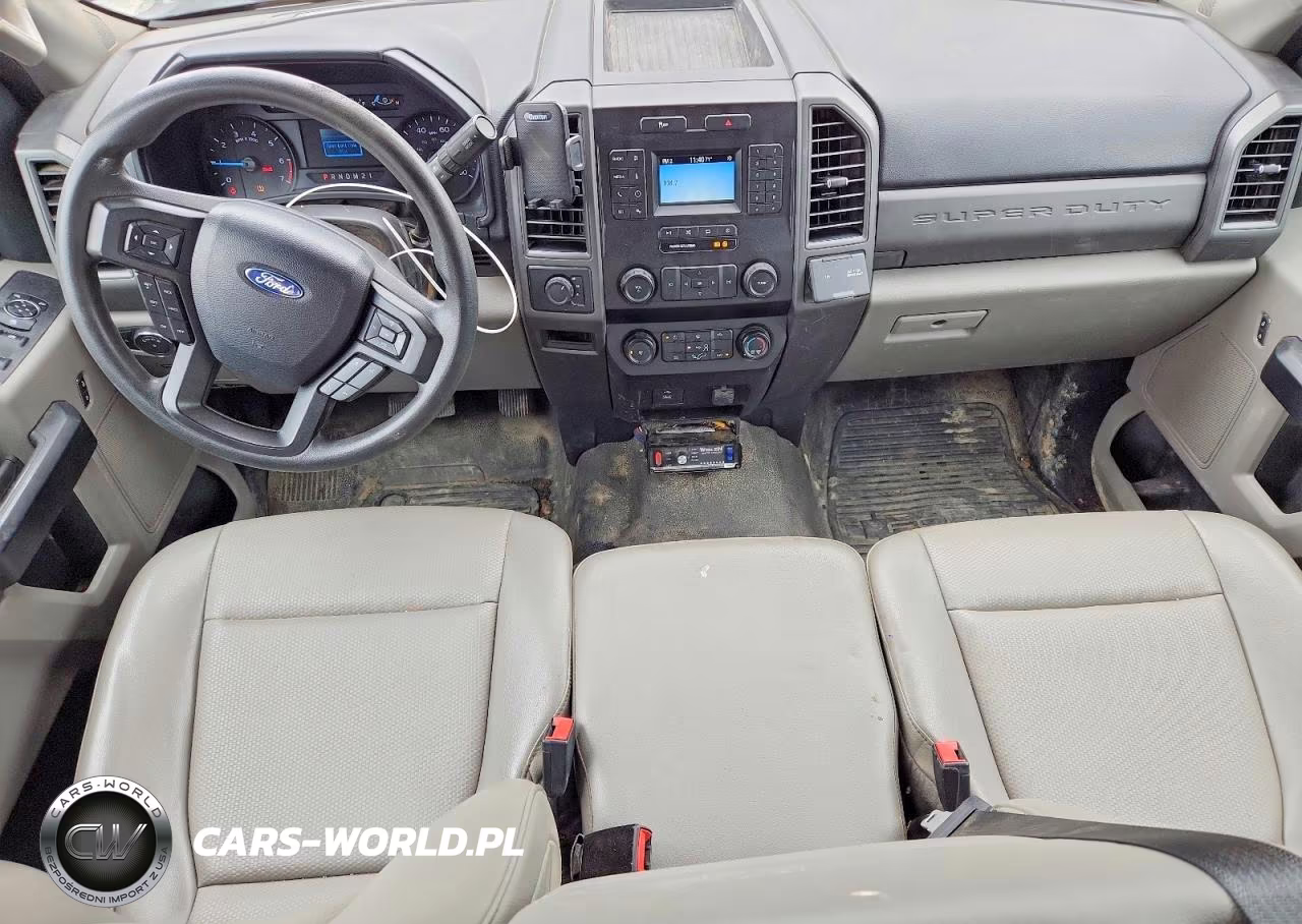 2021 Ford F250 Super Duty VIN:1FT7W2B68MED23554 - 8
