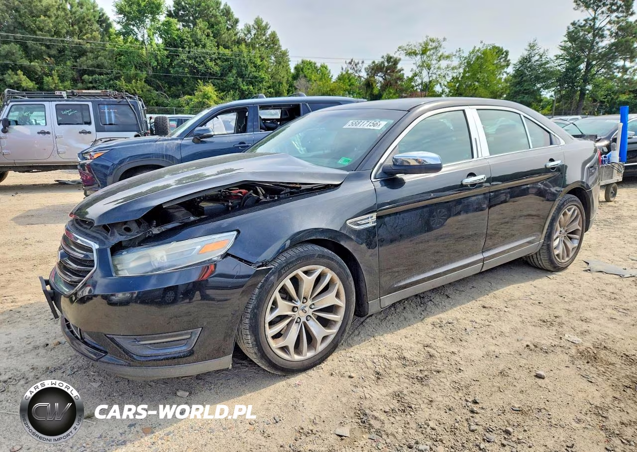 FORD TAURUS