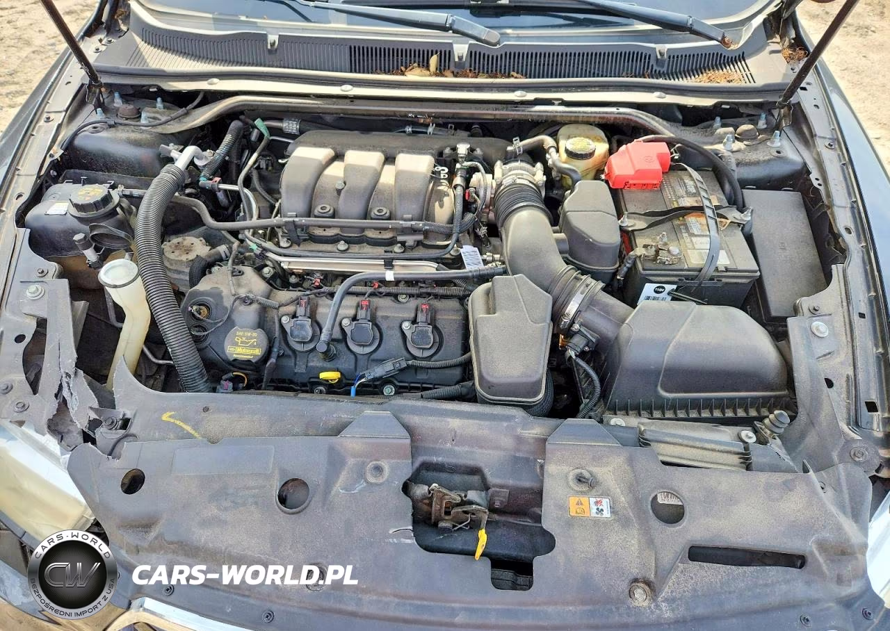 FORD TAURUS VIN:1FAHP2F89DG204144 - 11