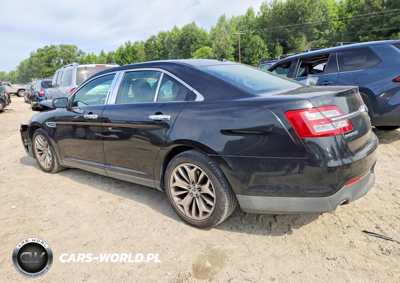 FORD TAURUS VIN:1FAHP2F89DG204144 - 2
