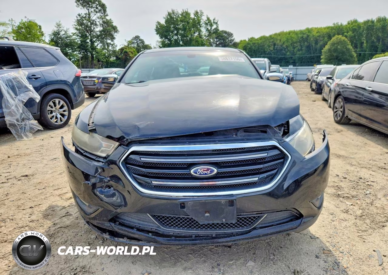 FORD TAURUS VIN:1FAHP2F89DG204144 - 5