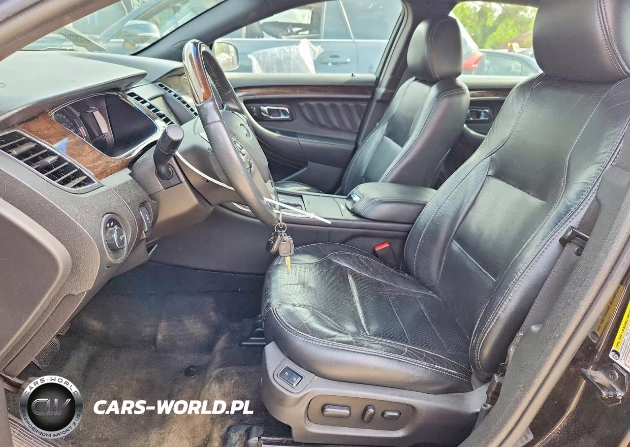 FORD TAURUS VIN:1FAHP2F89DG204144 - 7