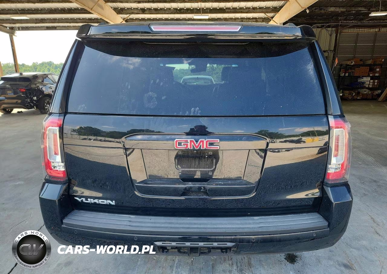 2017 GMC Yukon Slt VIN:1GKS2BKC6HR265071 - 6