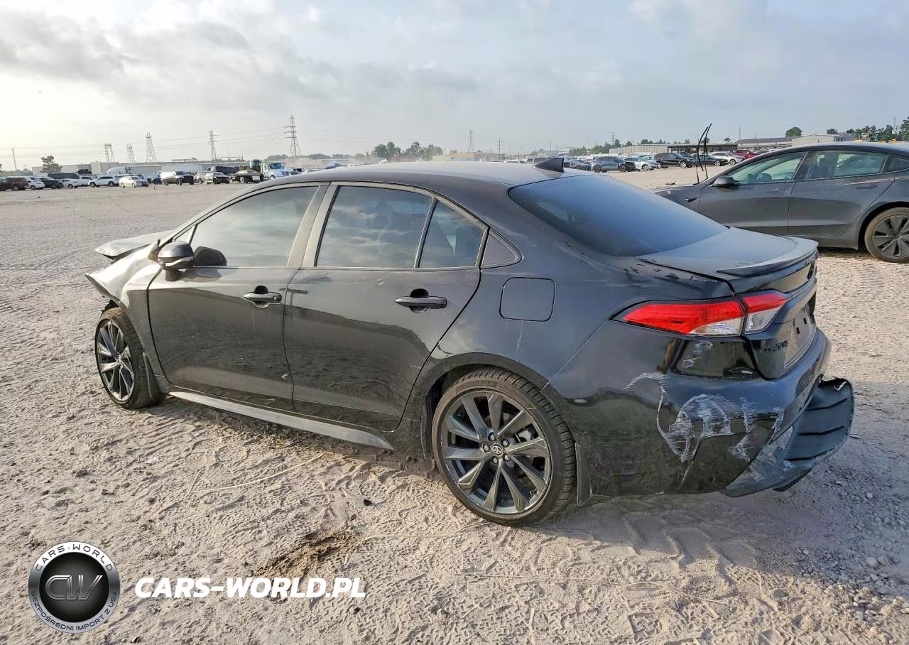 2026 Toyota Corolla Se VIN:5YFS4MCE8TP273788 - 2