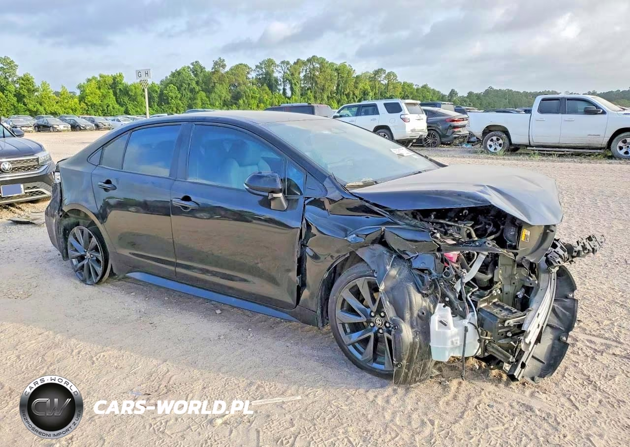 2026 Toyota Corolla Se VIN:5YFS4MCE8TP273788 - 4