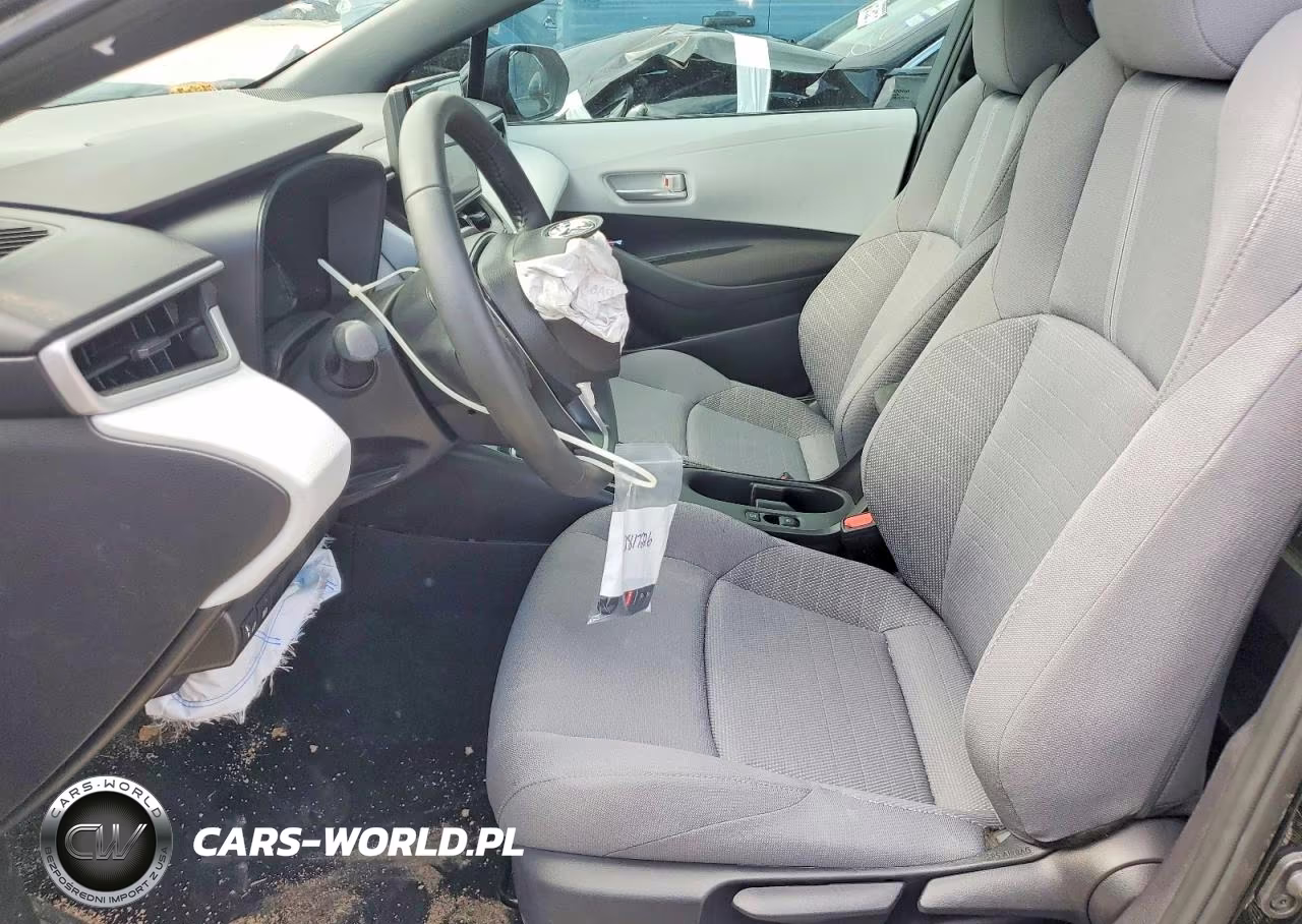 2026 Toyota Corolla Se VIN:5YFS4MCE8TP273788 - 7