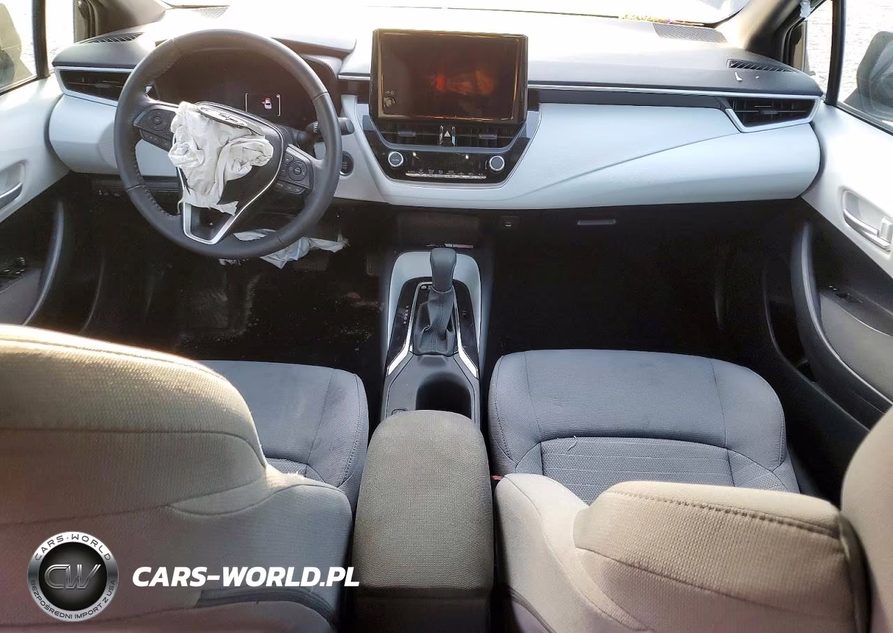2026 Toyota Corolla Se VIN:5YFS4MCE8TP273788 - 8