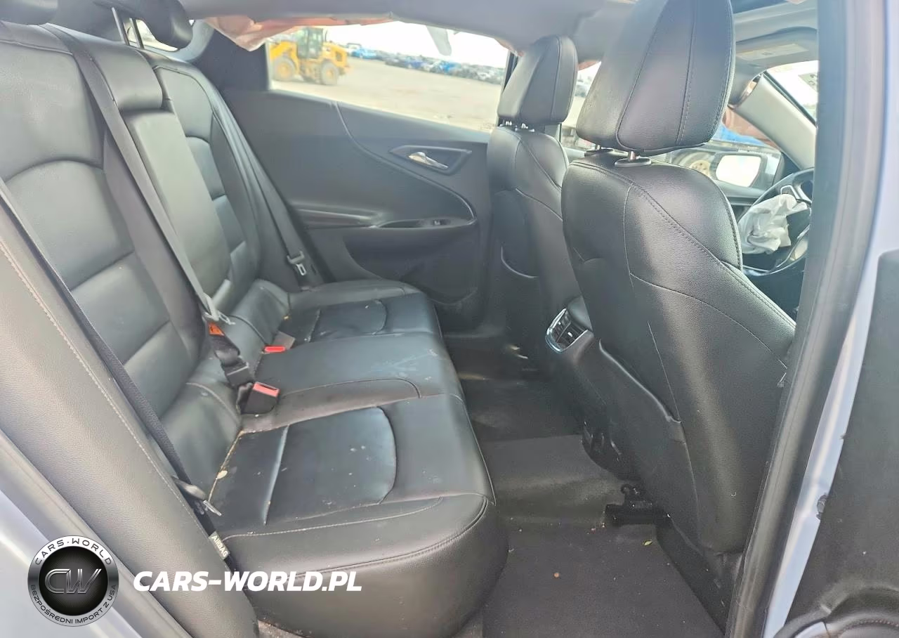2018 Chevrolet Malibu Lt VIN:1G1ZD5ST3JF101525 - 10
