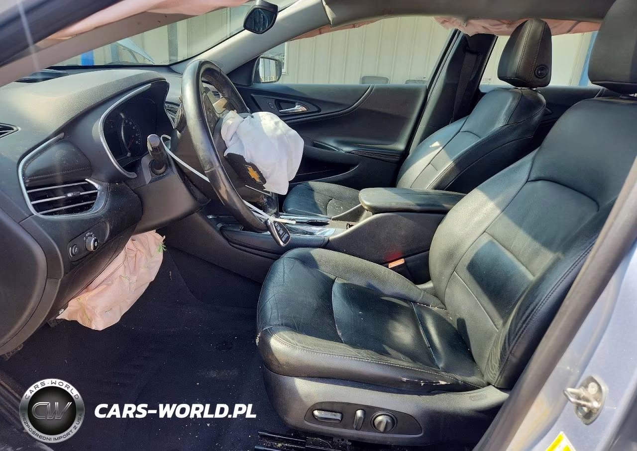 2018 Chevrolet Malibu Lt VIN:1G1ZD5ST3JF101525 - 7