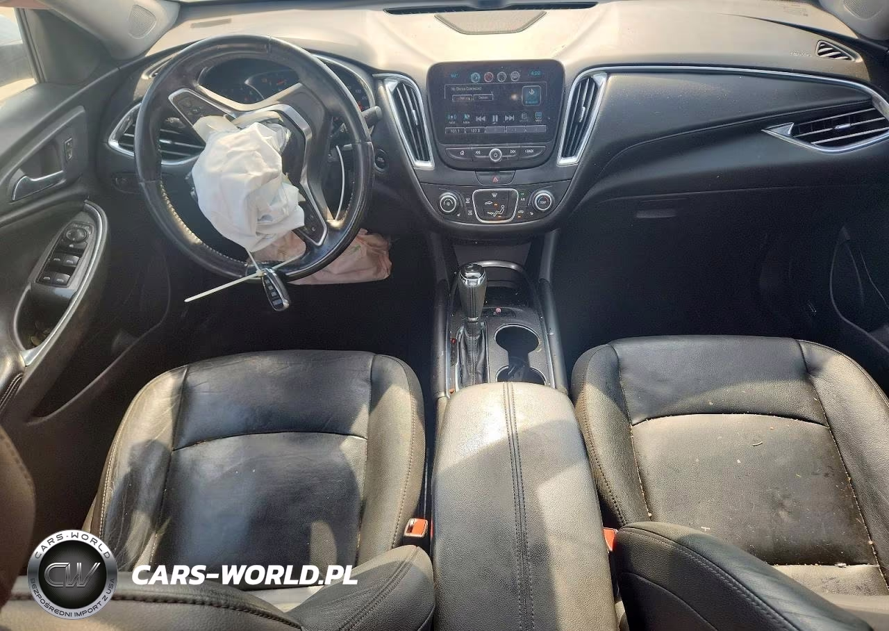 2018 Chevrolet Malibu Lt VIN:1G1ZD5ST3JF101525 - 8