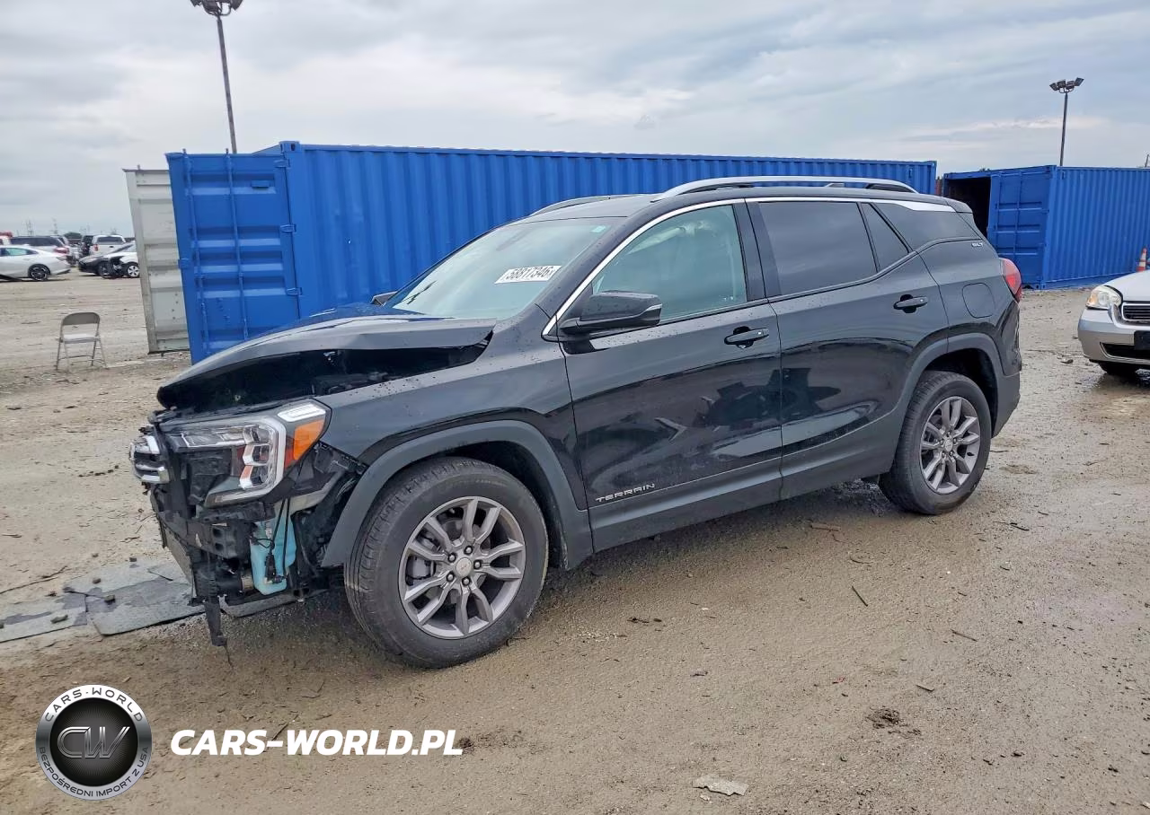 2024 GMC Terrain Slt