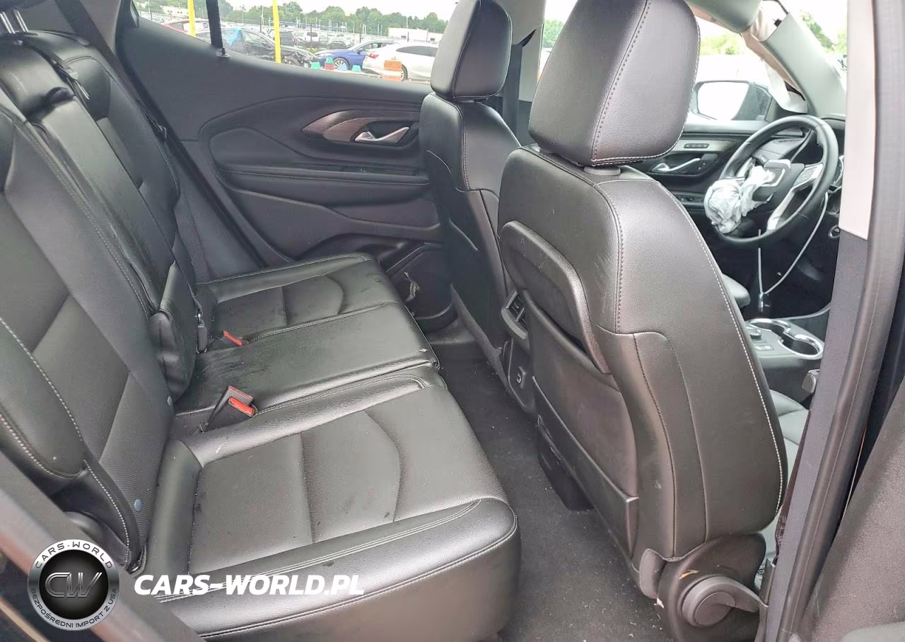 2024 GMC Terrain Slt VIN:3GKALVEGXRL324009 - 11