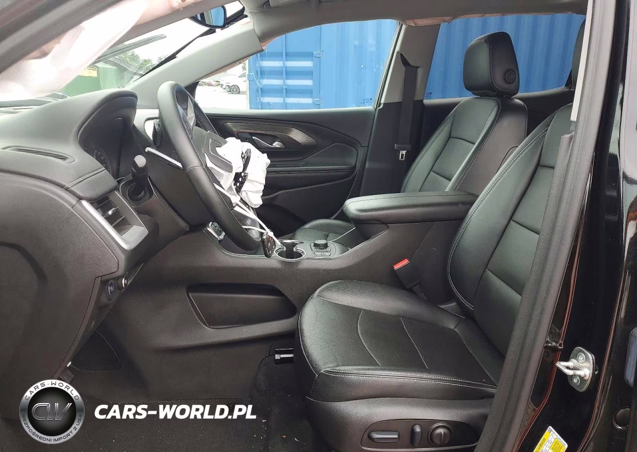 2024 GMC Terrain Slt VIN:3GKALVEGXRL324009 - 7