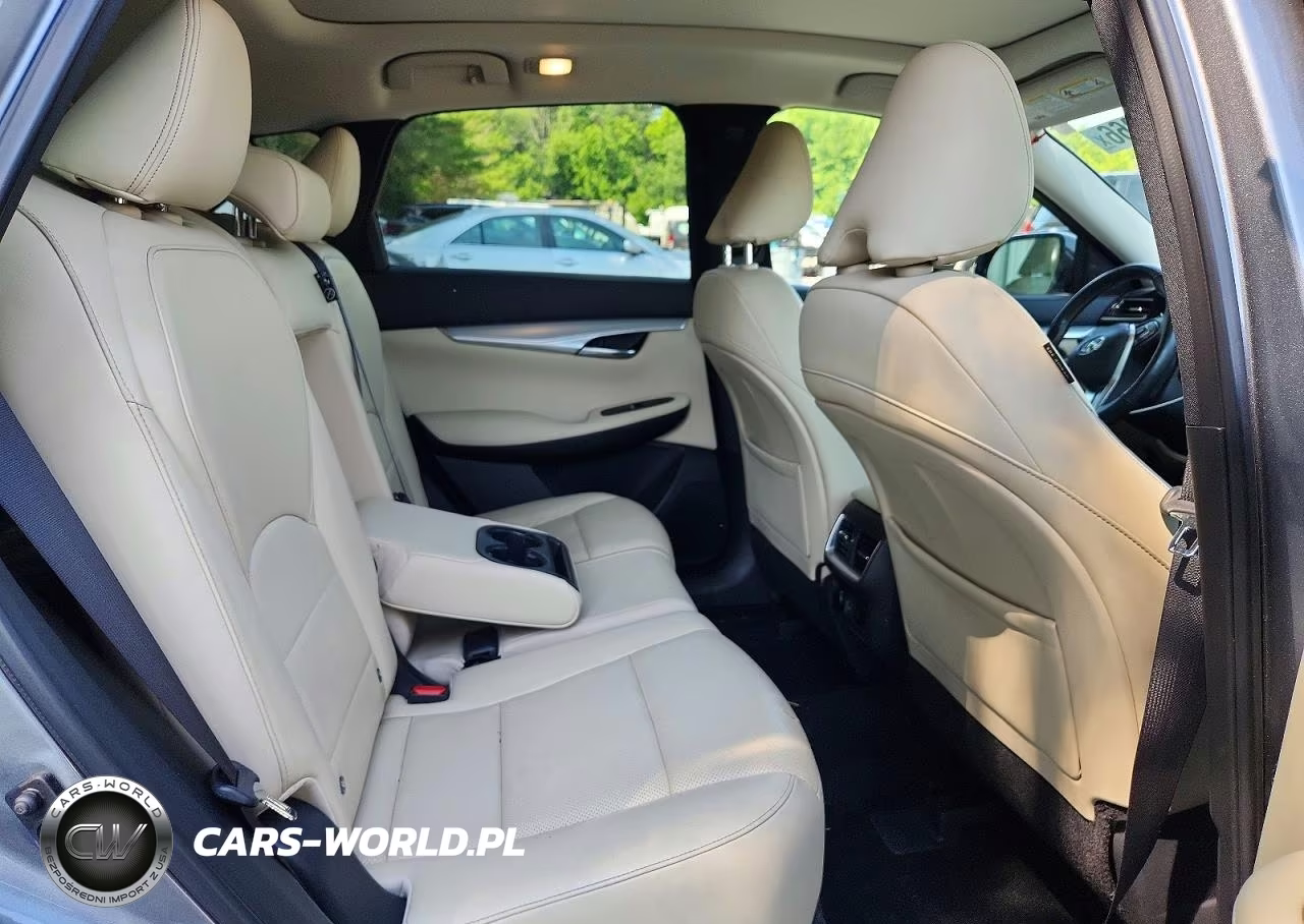 2019 Infiniti Qx50 Essential VIN:3PCAJ5M31KF147418 - 10