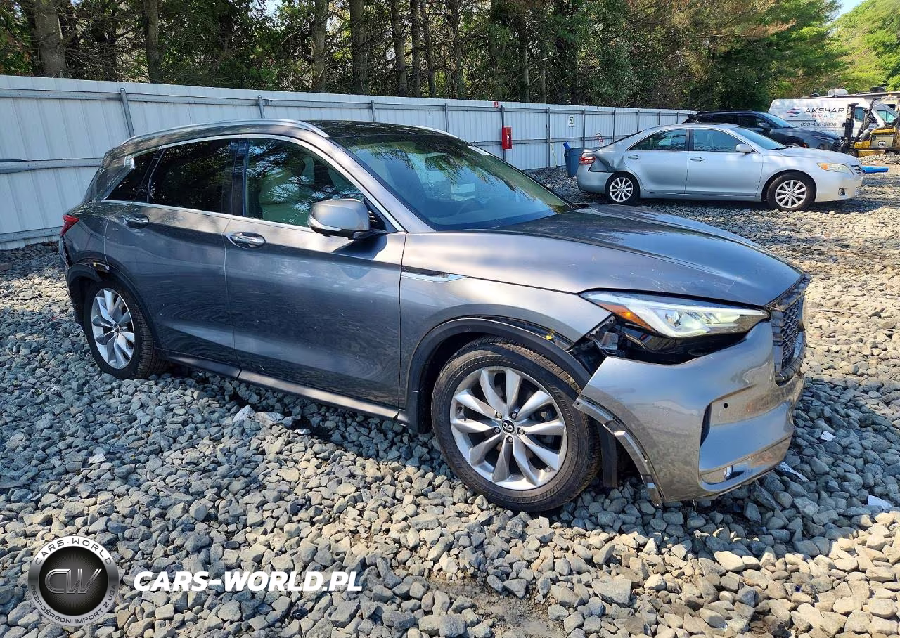 2019 Infiniti Qx50 Essential VIN:3PCAJ5M31KF147418 - 4