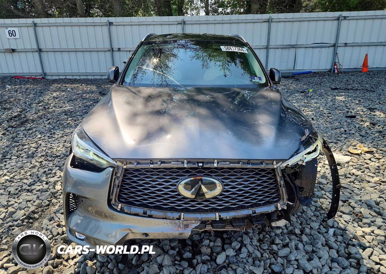 2019 Infiniti Qx50 Essential VIN:3PCAJ5M31KF147418 - 5