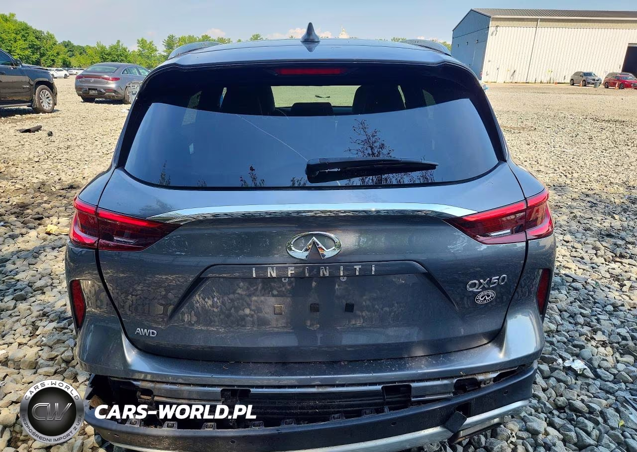 2019 Infiniti Qx50 Essential VIN:3PCAJ5M31KF147418 - 6