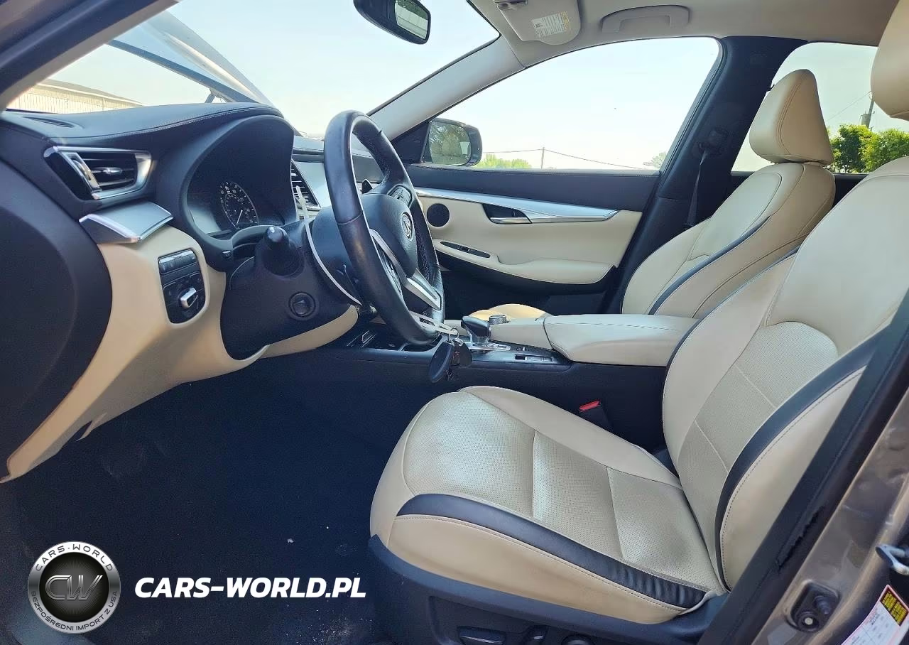 2019 Infiniti Qx50 Essential VIN:3PCAJ5M31KF147418 - 7